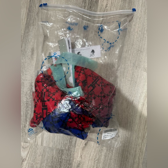 Off White legging set. BRAND NEW